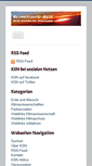 Mobile Screenshot of klimaschutz-netz.de